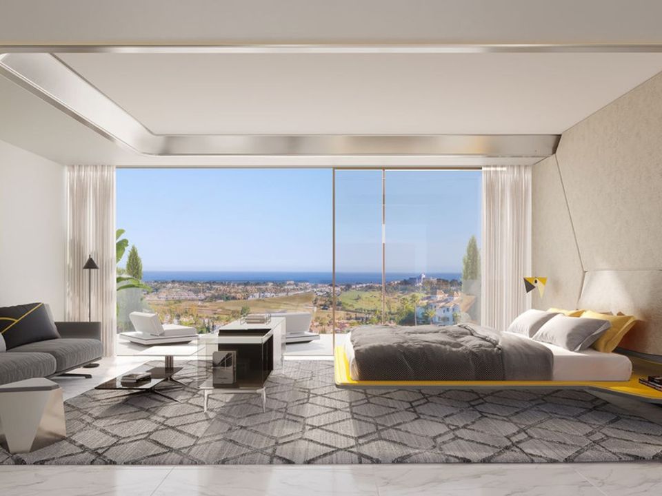 Villa i Benahavis, Malaga - foto 5