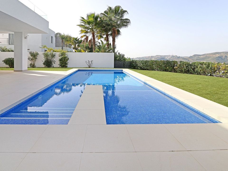Villa i Benahavis, Malaga - foto 2