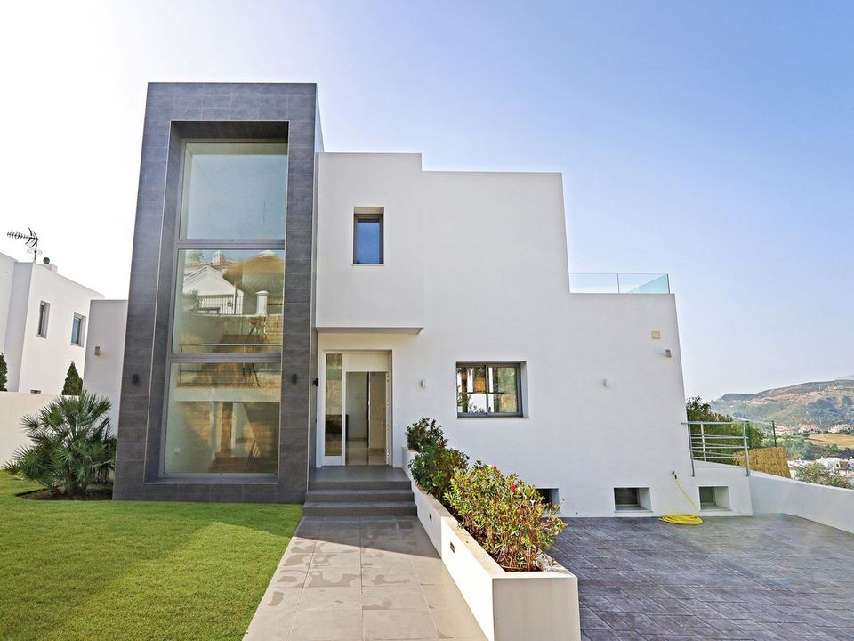 Villa i Benahavis, Malaga - foto 3