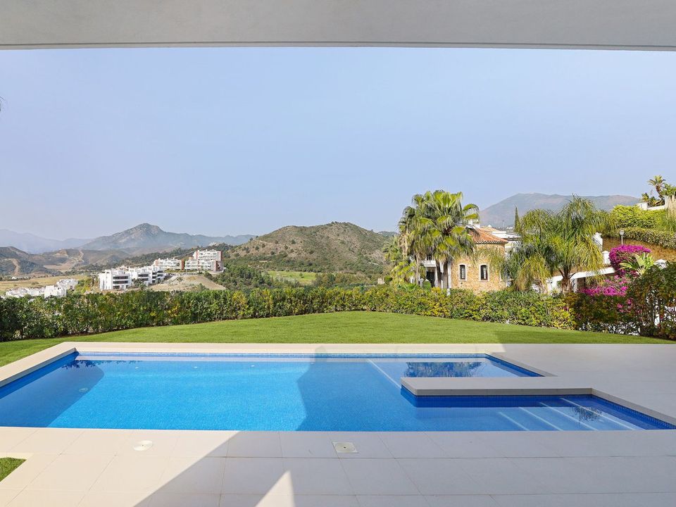 Villa i Benahavis, Malaga - foto 5