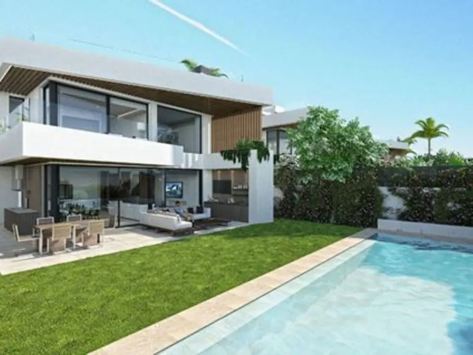 Villa i Puerto Banus, Malaga - foto 2