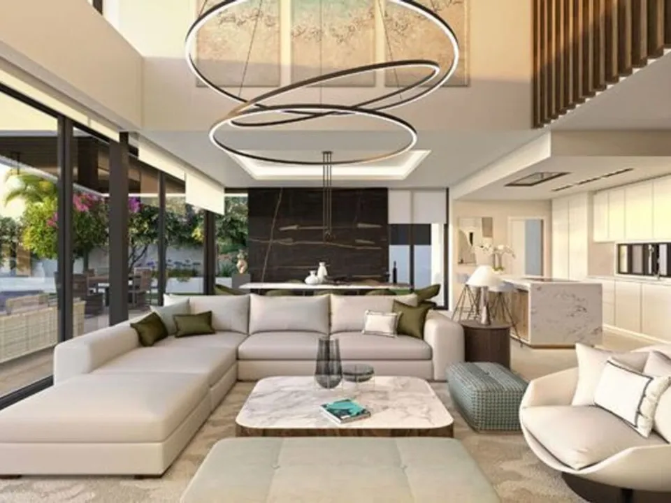 Villa i Puerto Banus, Malaga - foto 5