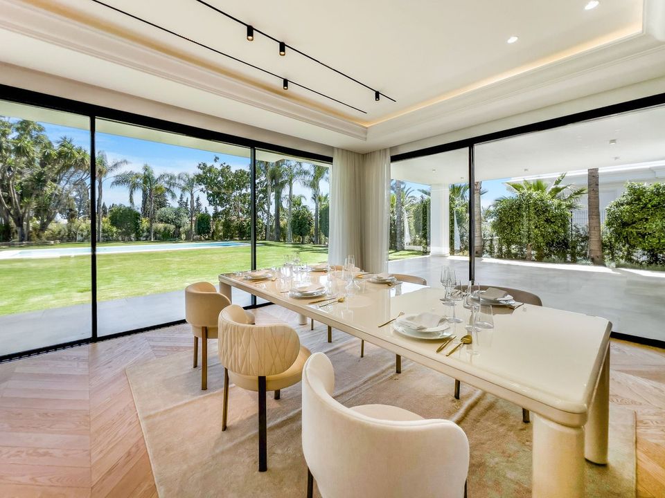 Villa i Marbella Golden Mile, Malaga - foto 3