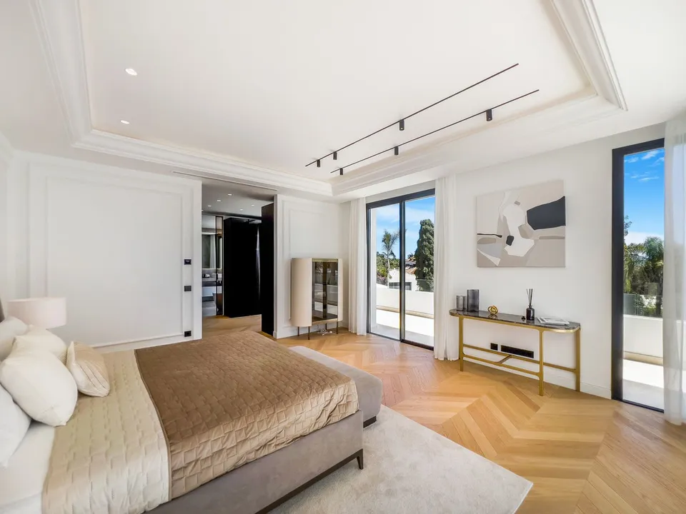 Villa i Marbella Golden Mile, Malaga - foto 4