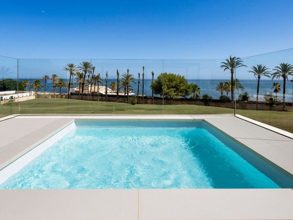 Villa i San Pedro de Alcantara, Malaga - foto 2
