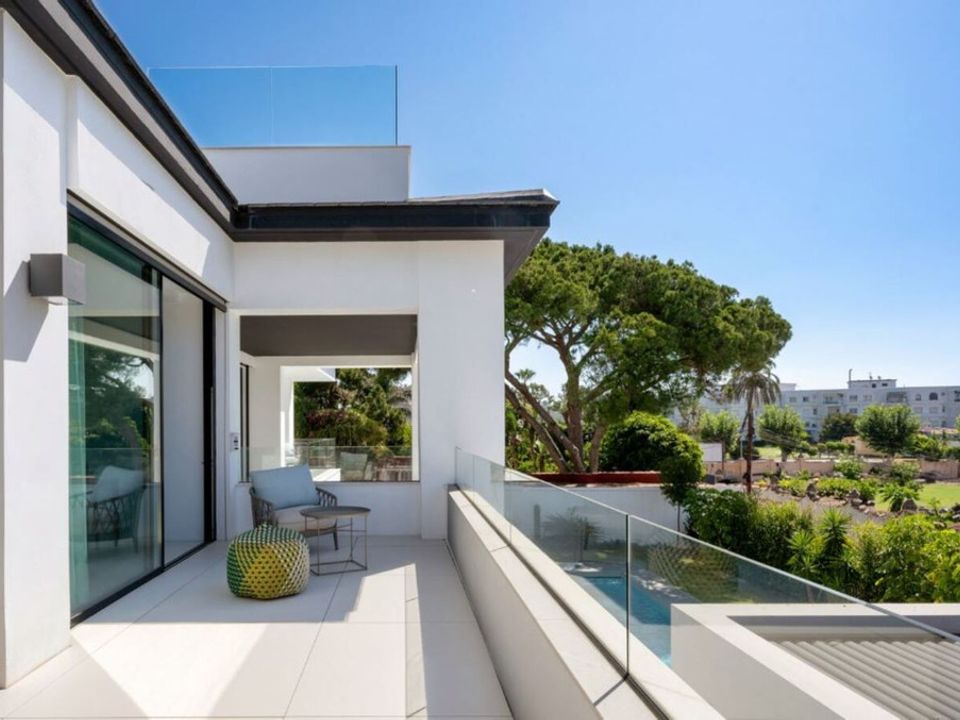 Villa i San Pedro de Alcantara, Malaga - foto 3