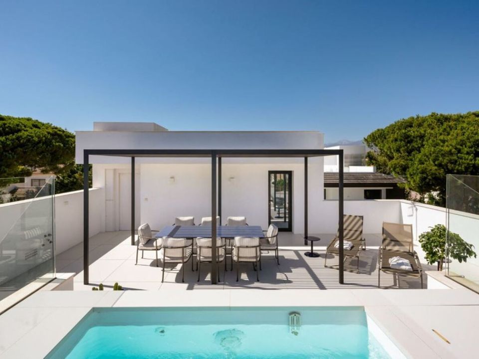 Villa i San Pedro de Alcantara, Malaga - foto 4
