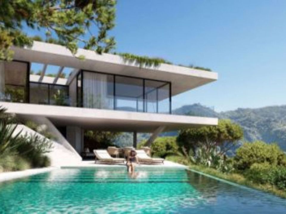 Villa i Benahavis, Malaga - foto 1