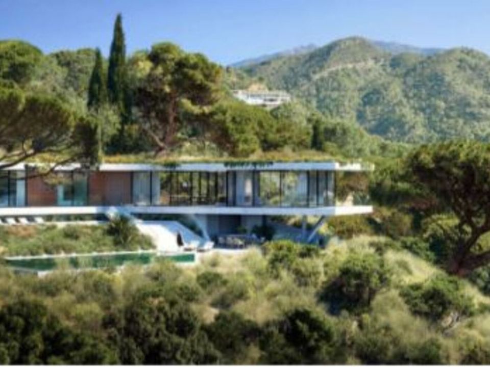 Villa i Benahavis, Malaga - foto 2
