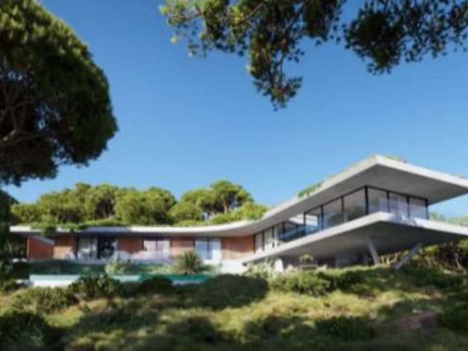 Villa i Benahavis, Malaga - foto 3