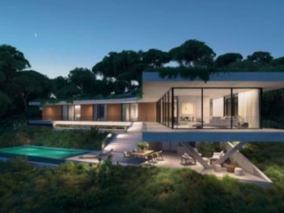 Villa i Benahavis, Malaga - foto 5