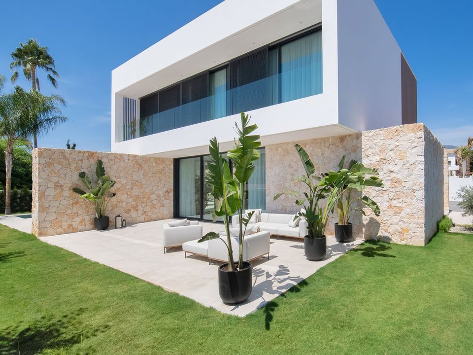 Villa i San Pedro de Alcantara, Malaga - foto 3