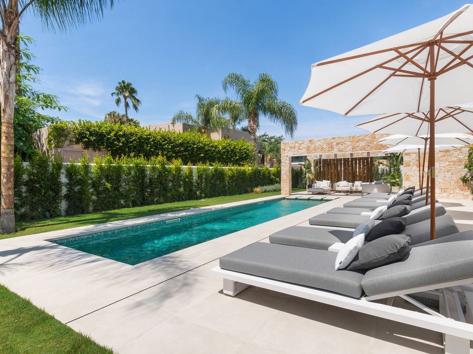 Villa i San Pedro de Alcantara, Malaga - foto 4