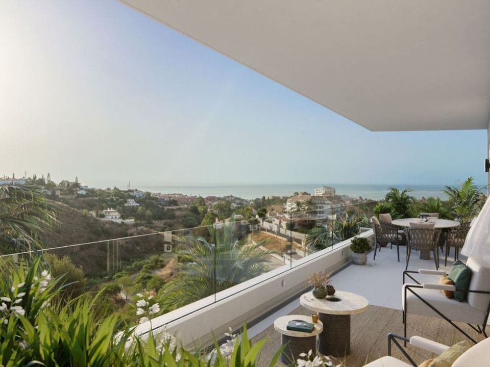 Leilighet i Fuengirola, Malaga - bilde 1