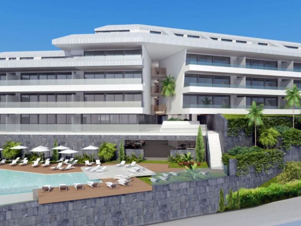 Leilighet i Fuengirola, Malaga - bilde 2