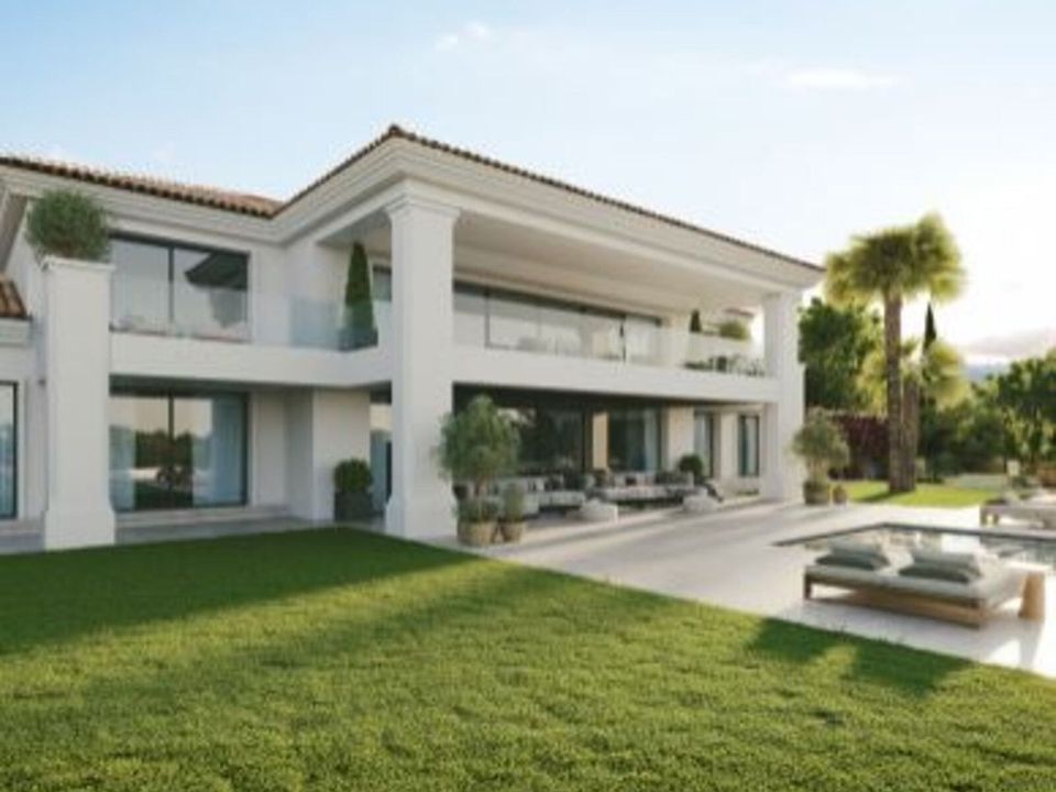 Villa i La Heredia, Malaga - foto 3