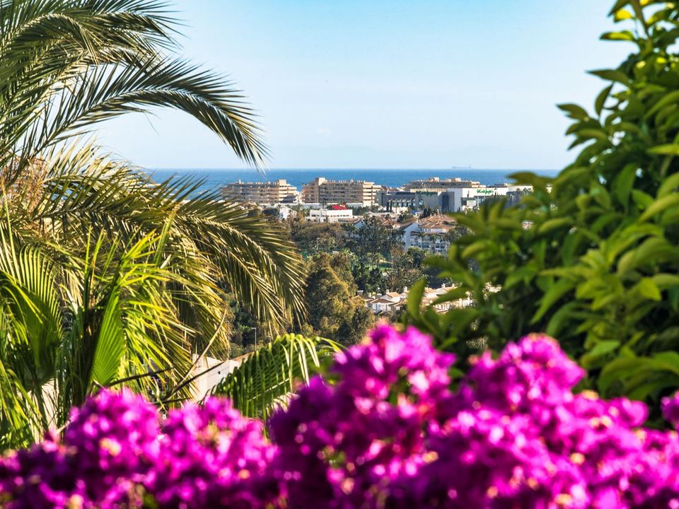 Byhus i Marbella Golden Mile, Malaga - foto 3