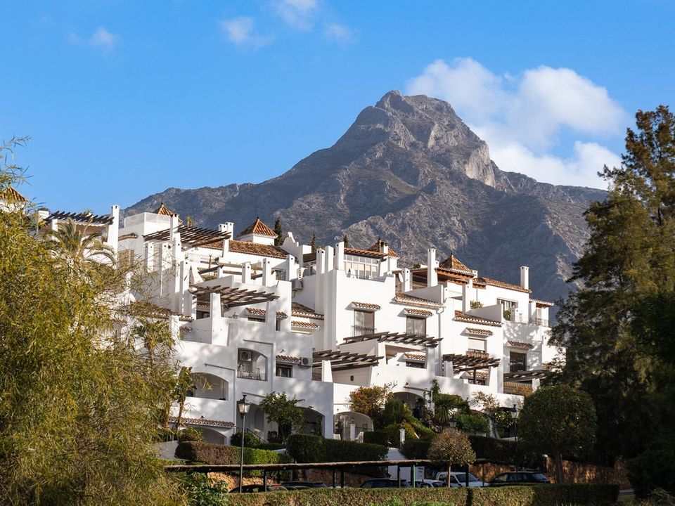 Byhus i Marbella Golden Mile, Malaga - foto 5