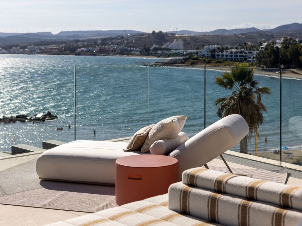 Lejlighed i Estepona, Malaga - foto 1