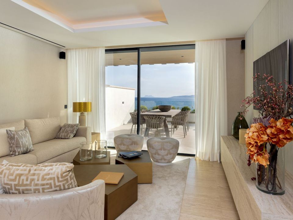 Lejlighed i Estepona, Malaga - foto 5