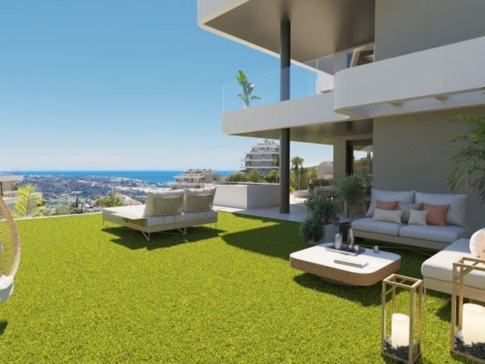 Lejlighed i Mijas, Malaga - foto 3