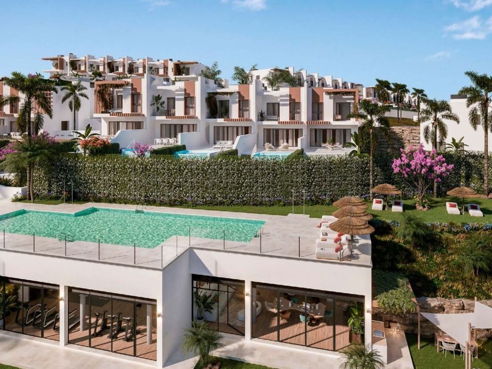 Villa i El Chaparral, Malaga - bilde 3
