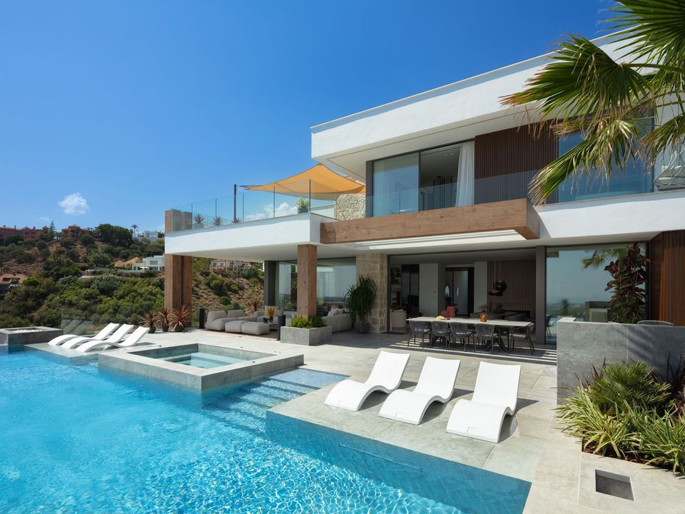 Villa i La Heredia, Malaga - foto 1