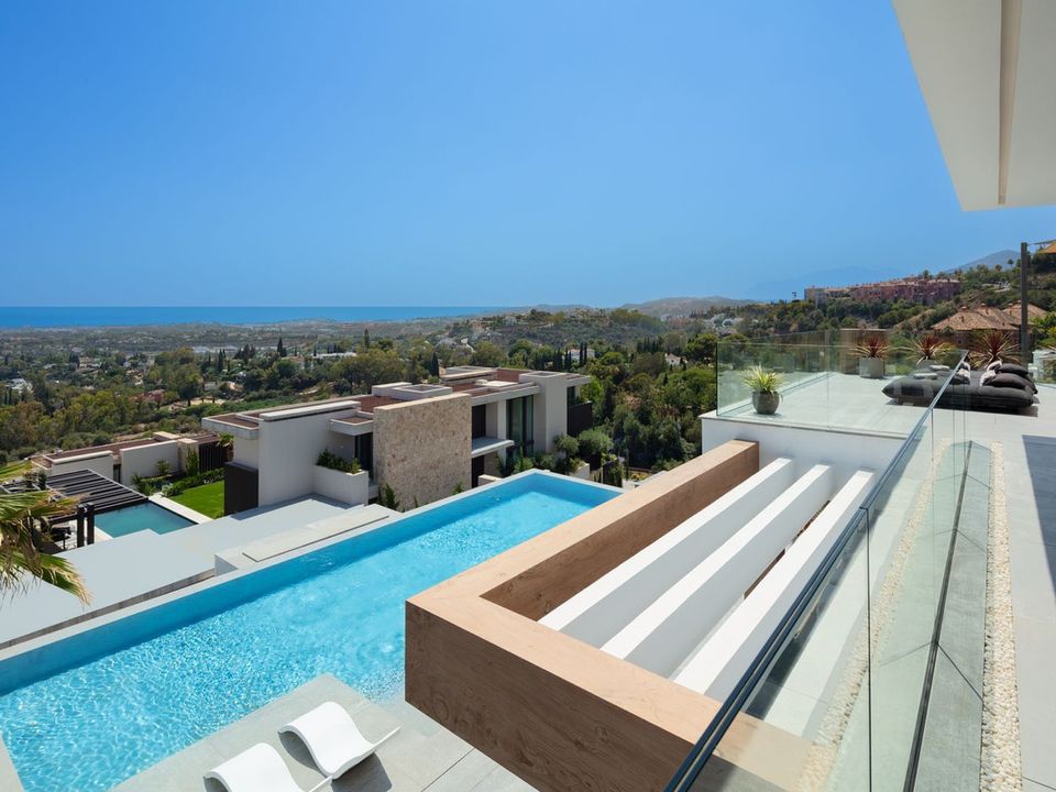 Villa i La Heredia, Malaga - foto 2