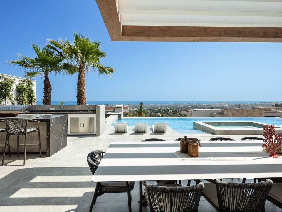 Villa i La Heredia, Malaga - foto 3