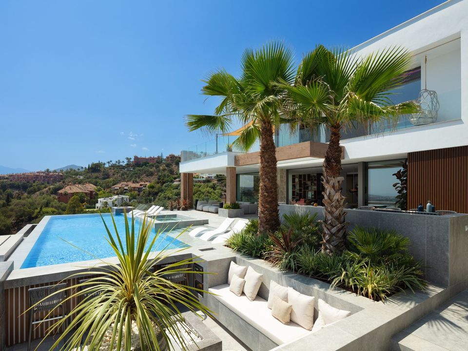 Villa i La Heredia, Malaga - foto 4
