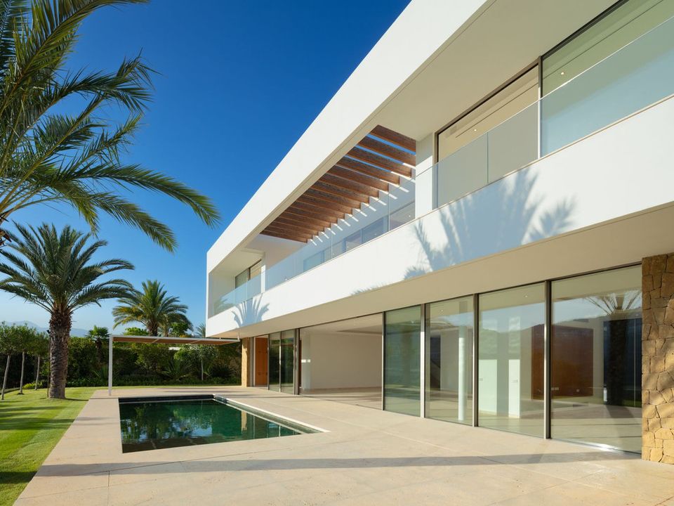 Villa i Casares, Malaga - foto 1