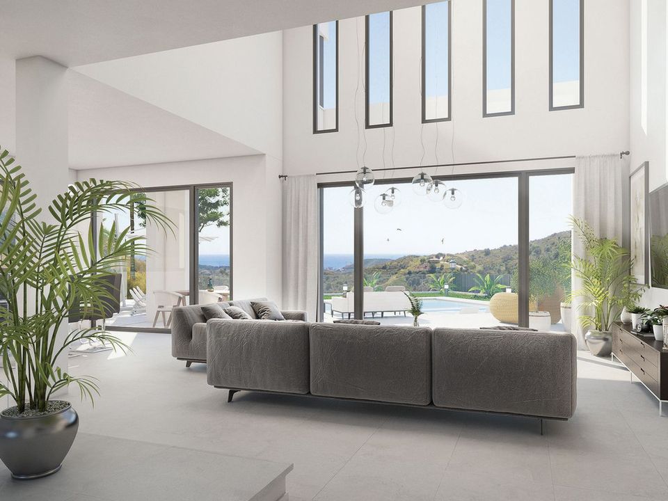 Villa i La Cala De Mijas, Malaga - foto 1