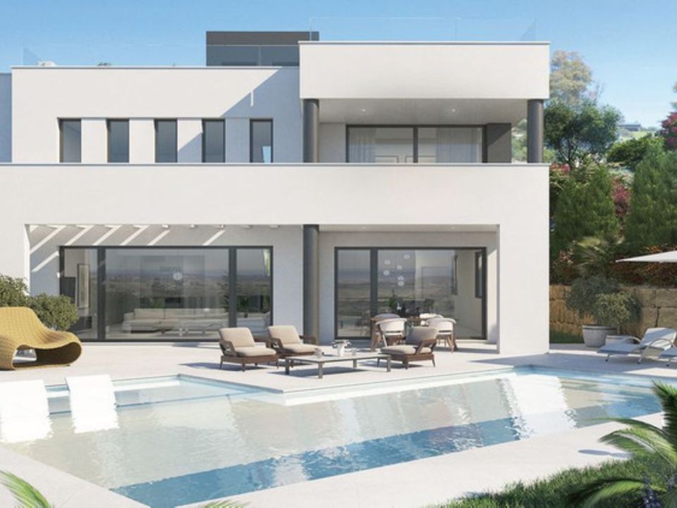 Villa i La Cala De Mijas, Malaga - foto 2