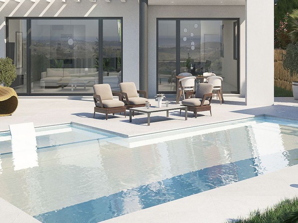 Villa i La Cala De Mijas, Malaga - foto 4