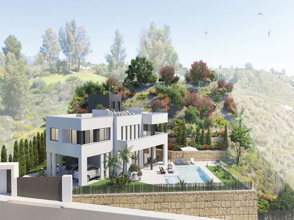 Villa i La Cala De Mijas, Malaga - foto 5