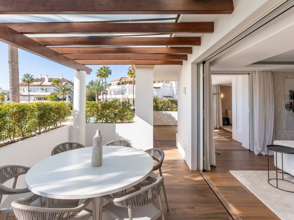 Lejlighed i Marbella Golden Mile, Malaga - foto 4