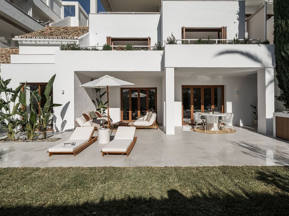 Byhus i Nueva Andalucia, Malaga - foto 1