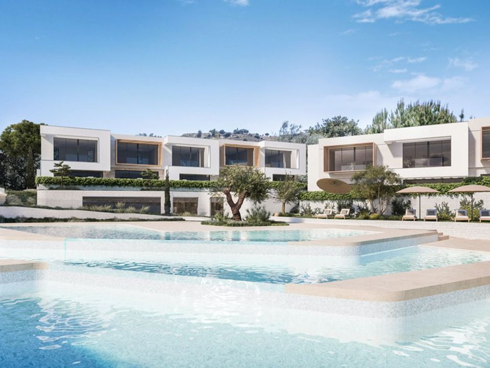 Byhus i La Cala De Mijas, Malaga - foto 2