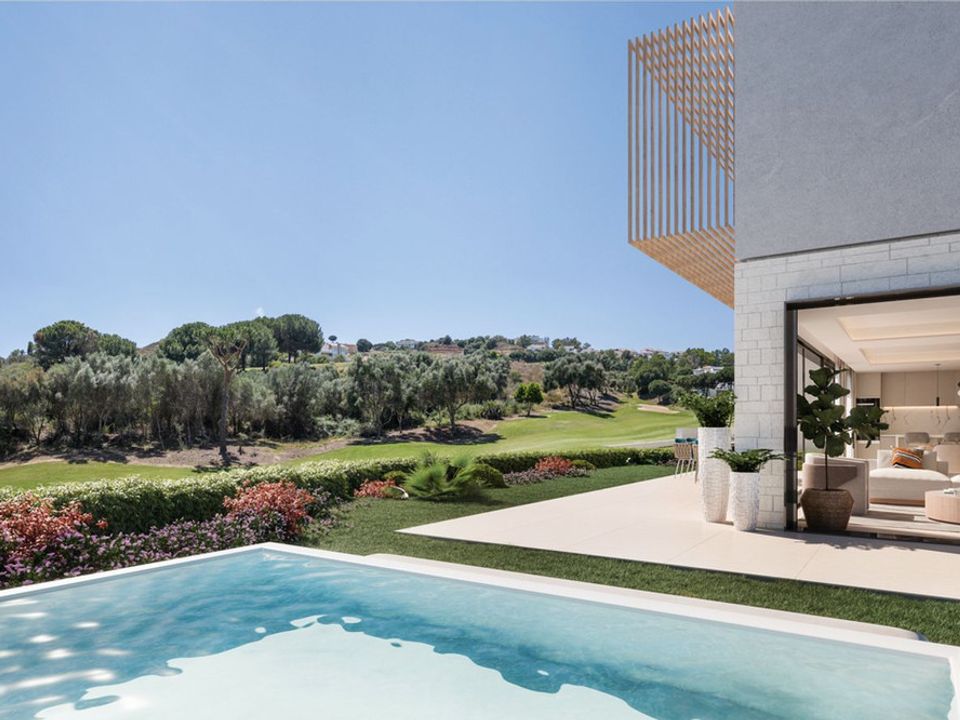 Byhus i La Cala De Mijas, Malaga - foto 1