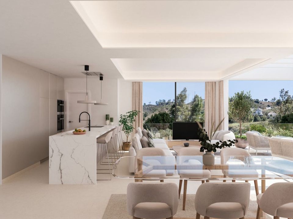 Byhus i La Cala De Mijas, Malaga - foto 3