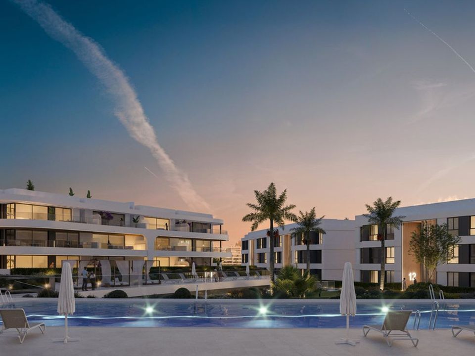 Lejlighed i Estepona, Malaga - foto 4