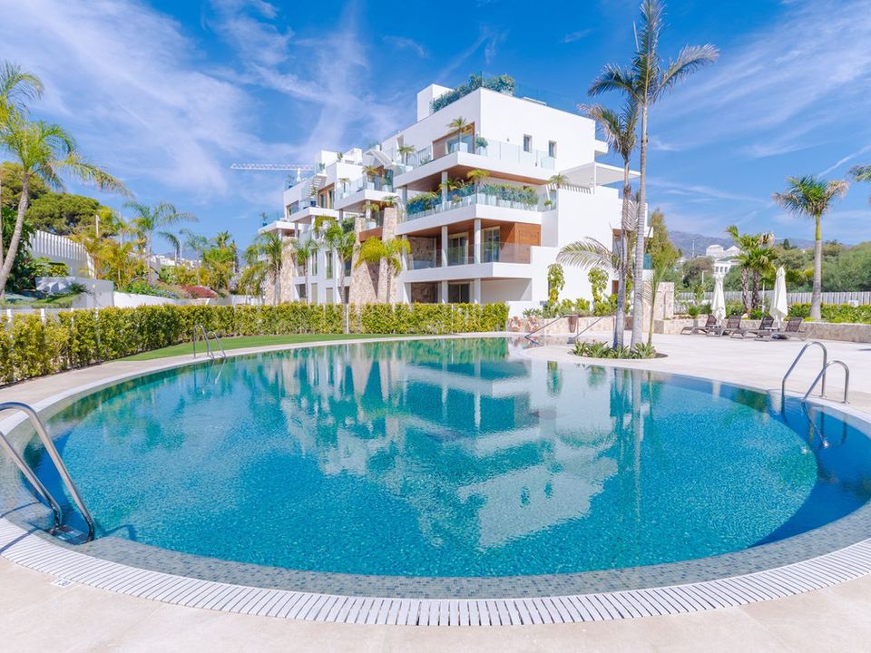 Penthouse i Estepona, Malaga - bilde 4