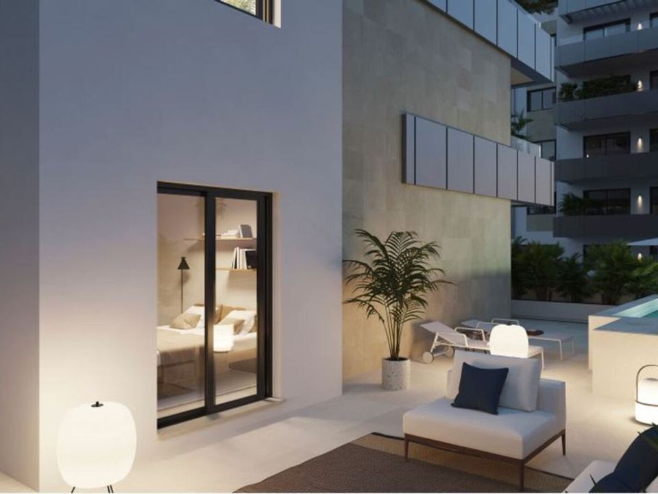 Lejlighed i Fuengirola, Malaga - foto 5