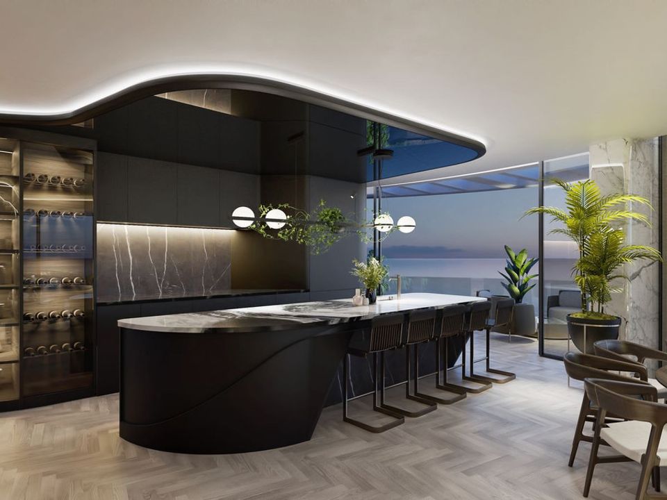 Penthouse i Benahavis, Malaga - foto 4