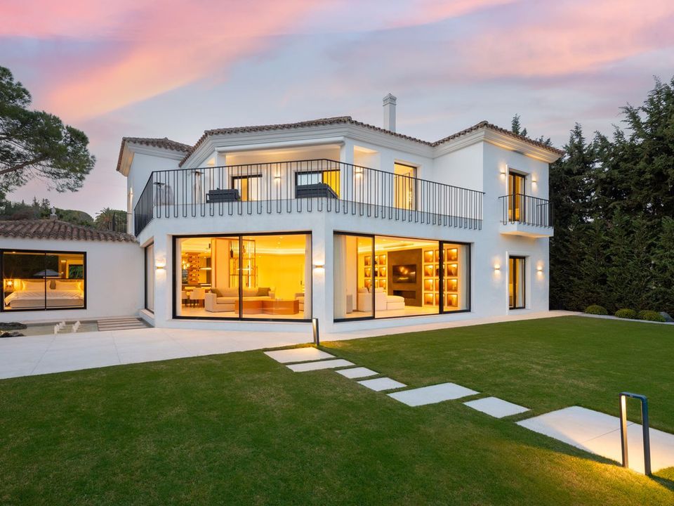 Villa i Nueva Andalucia, Malaga - foto 2
