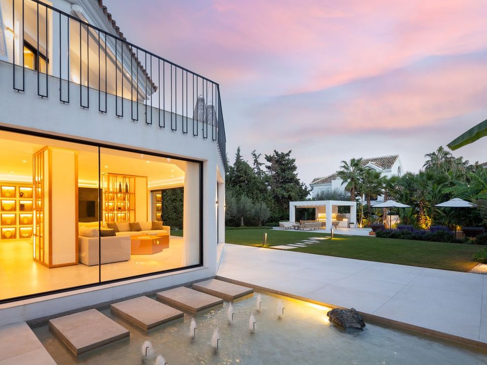 Villa i Nueva Andalucia, Malaga - foto 3