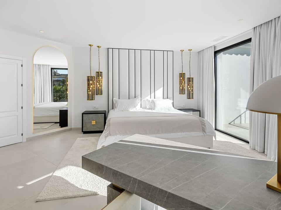 Villa i Nueva Andalucia, Malaga - foto 5