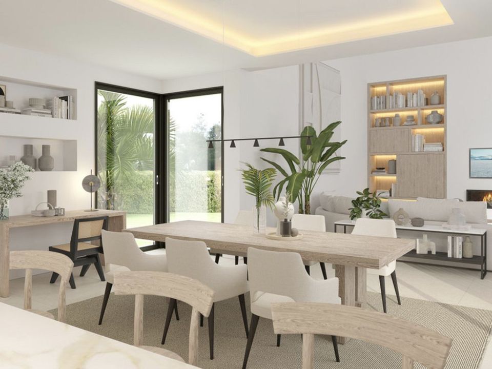 Villa i Marbella, Malaga - foto 3