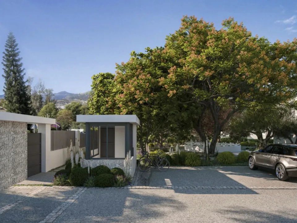 Villa i Marbella, Malaga - foto 4