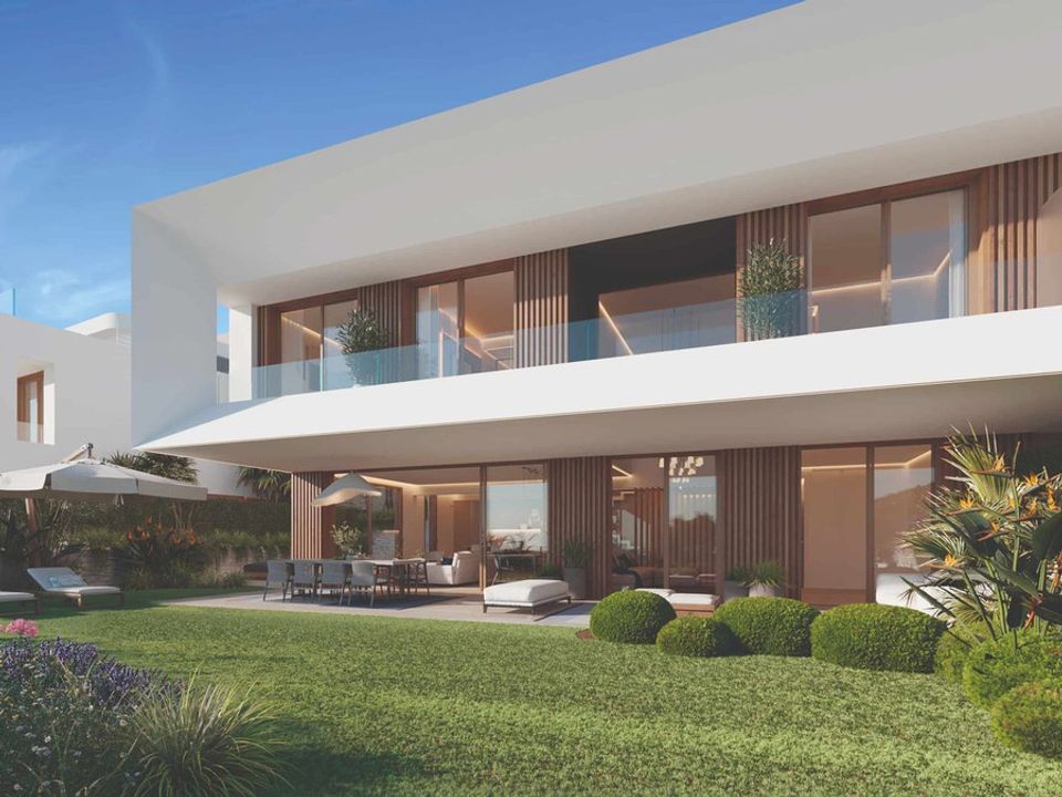 Rækkehus i Estepona, Malaga - foto 4
